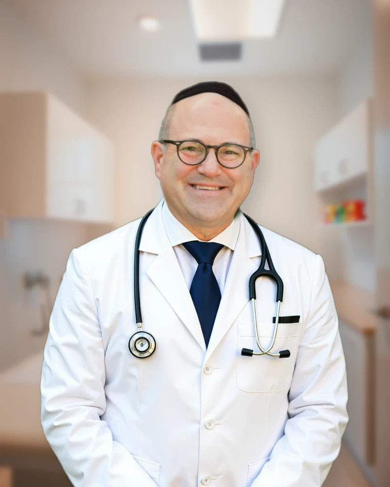 Dr. Yechiel Zagelbaum